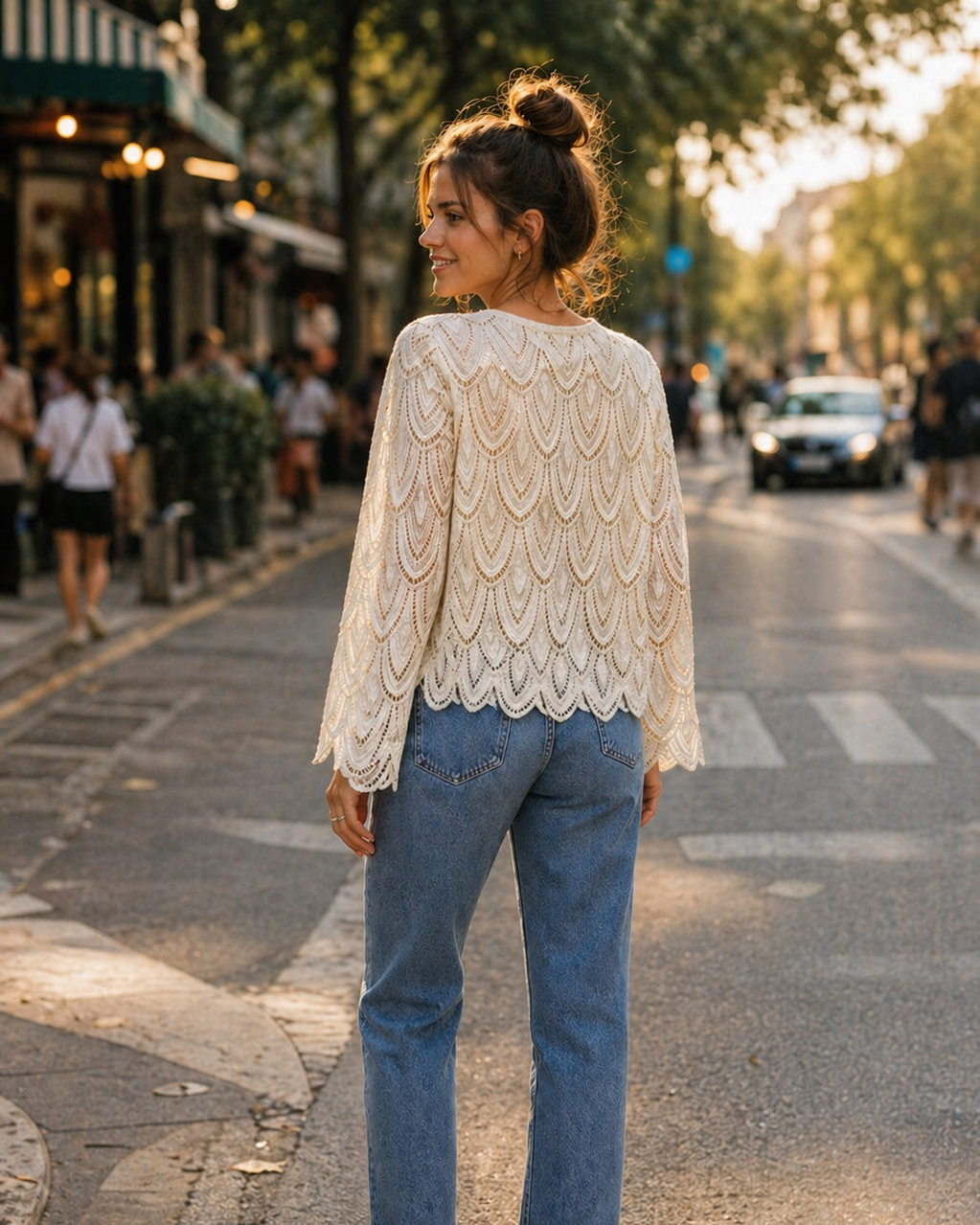 Blouse Alba