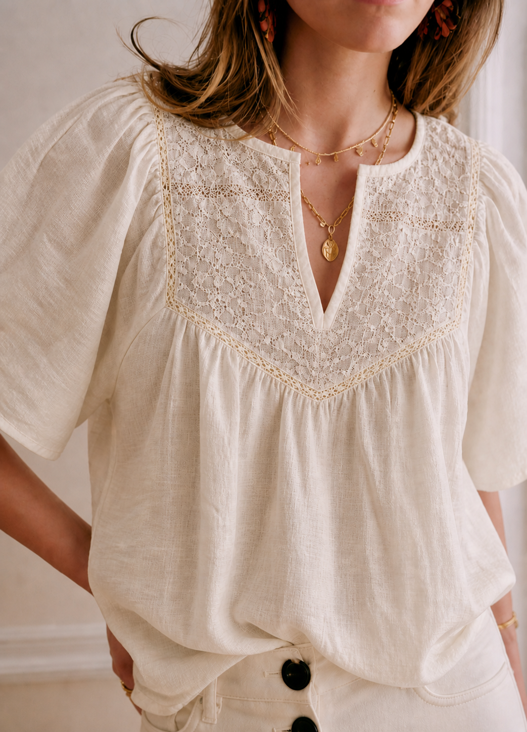 Blouse Ariel