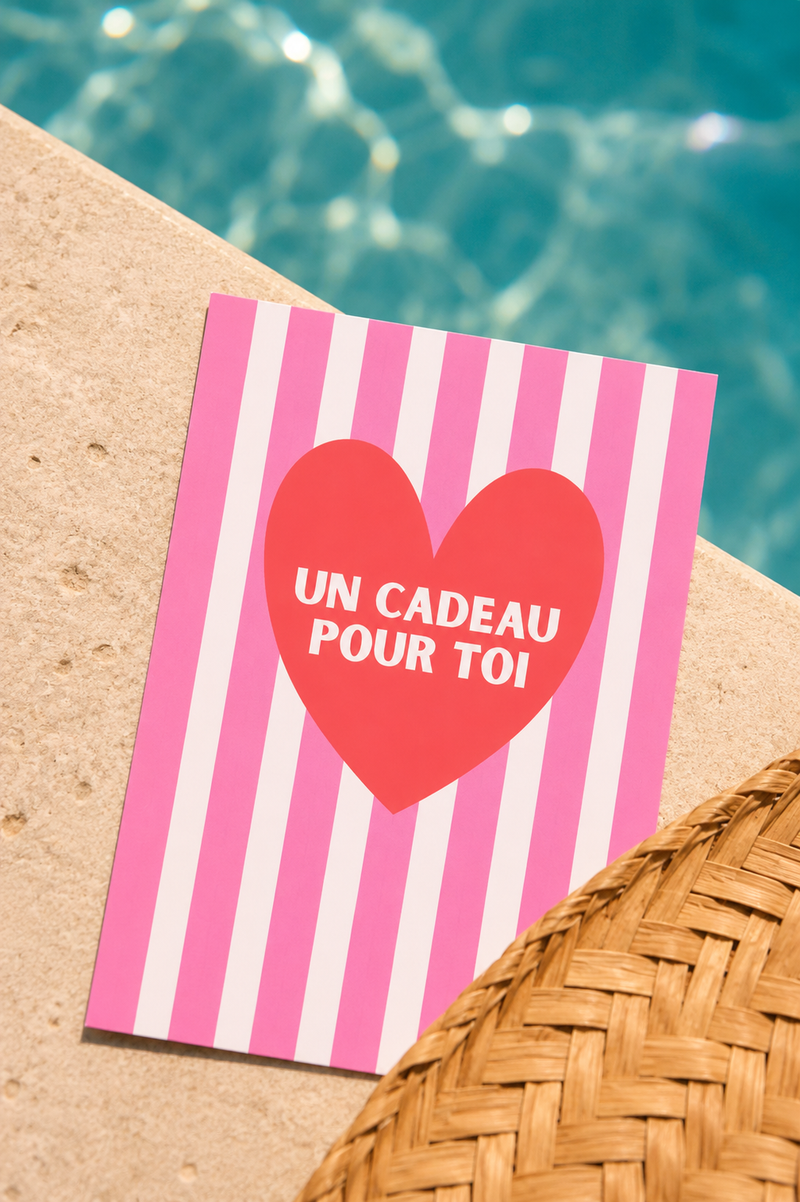 La Carte Cadeau