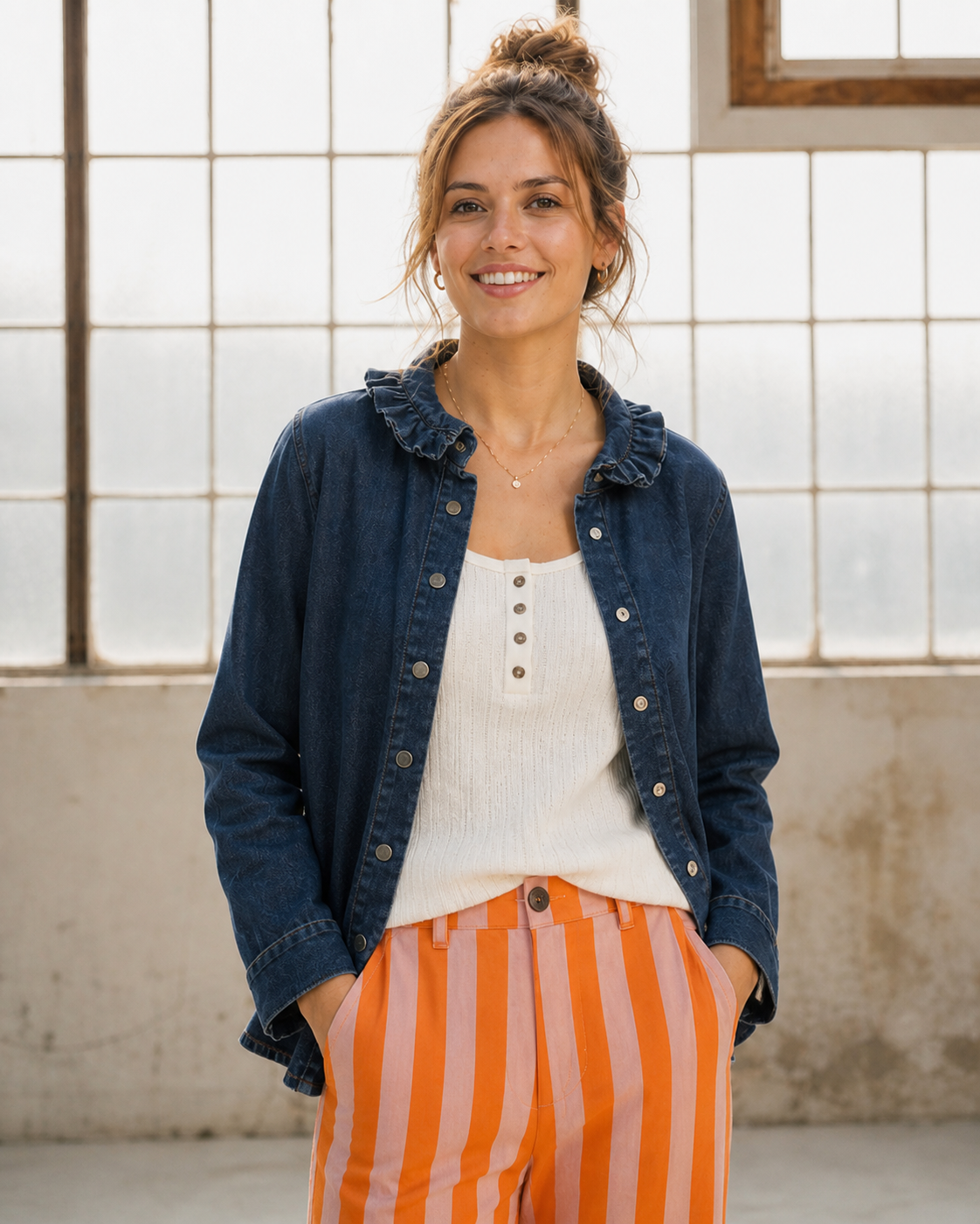 Veste Tiphaine