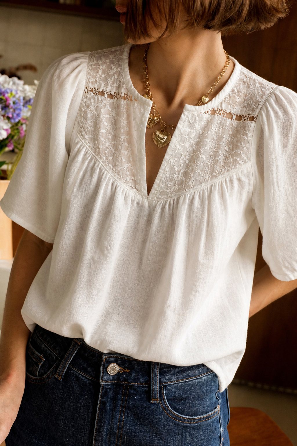 Blouse Ariel