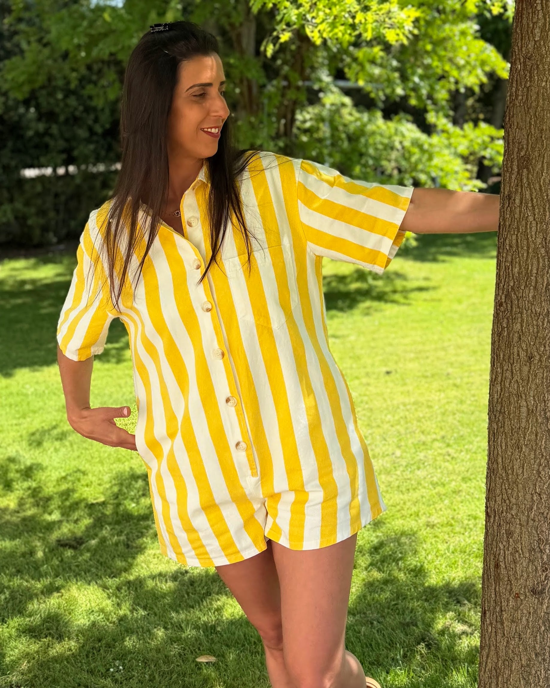 COMBI-SHORT ANGELA