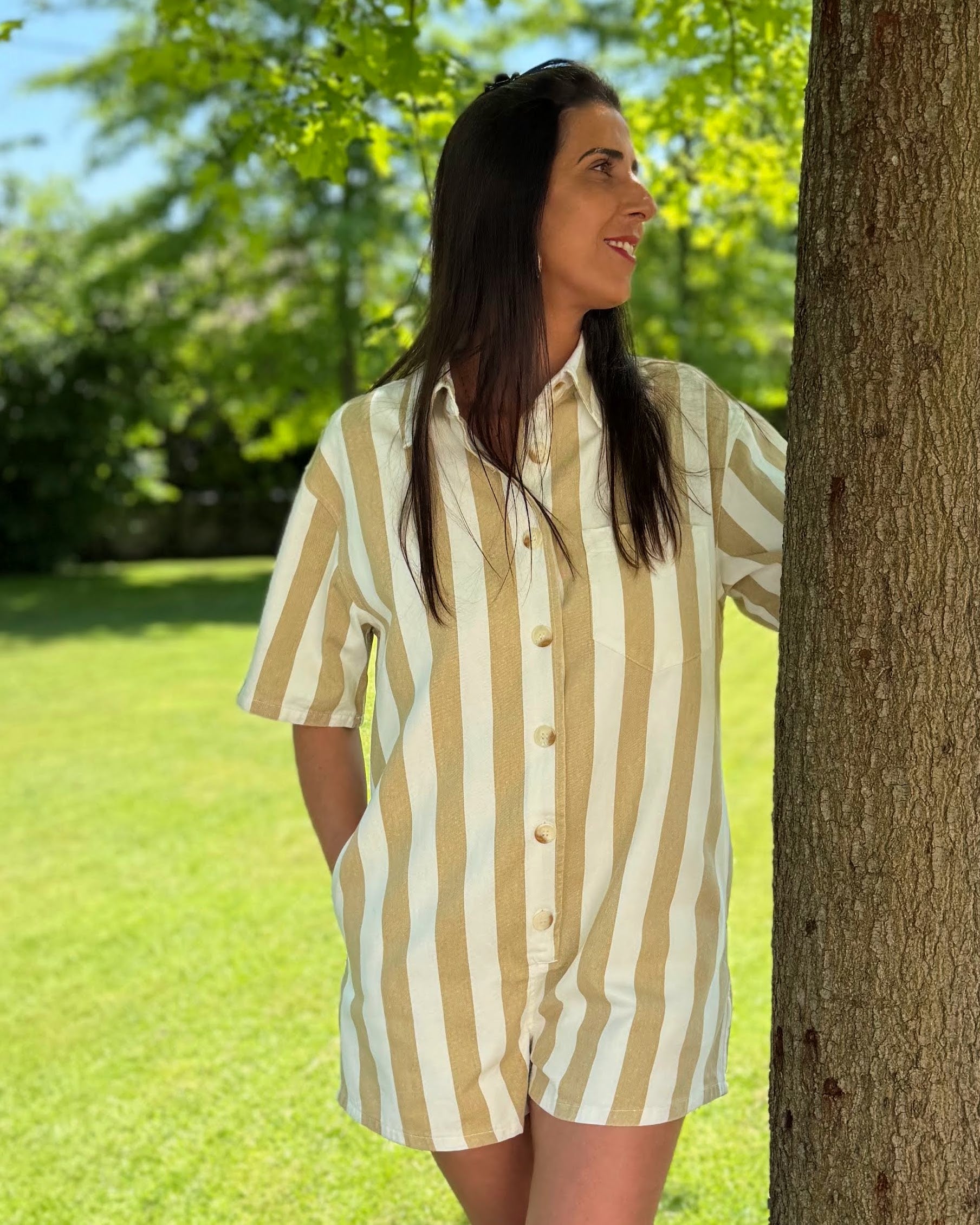 COMBI-SHORT ANGELA