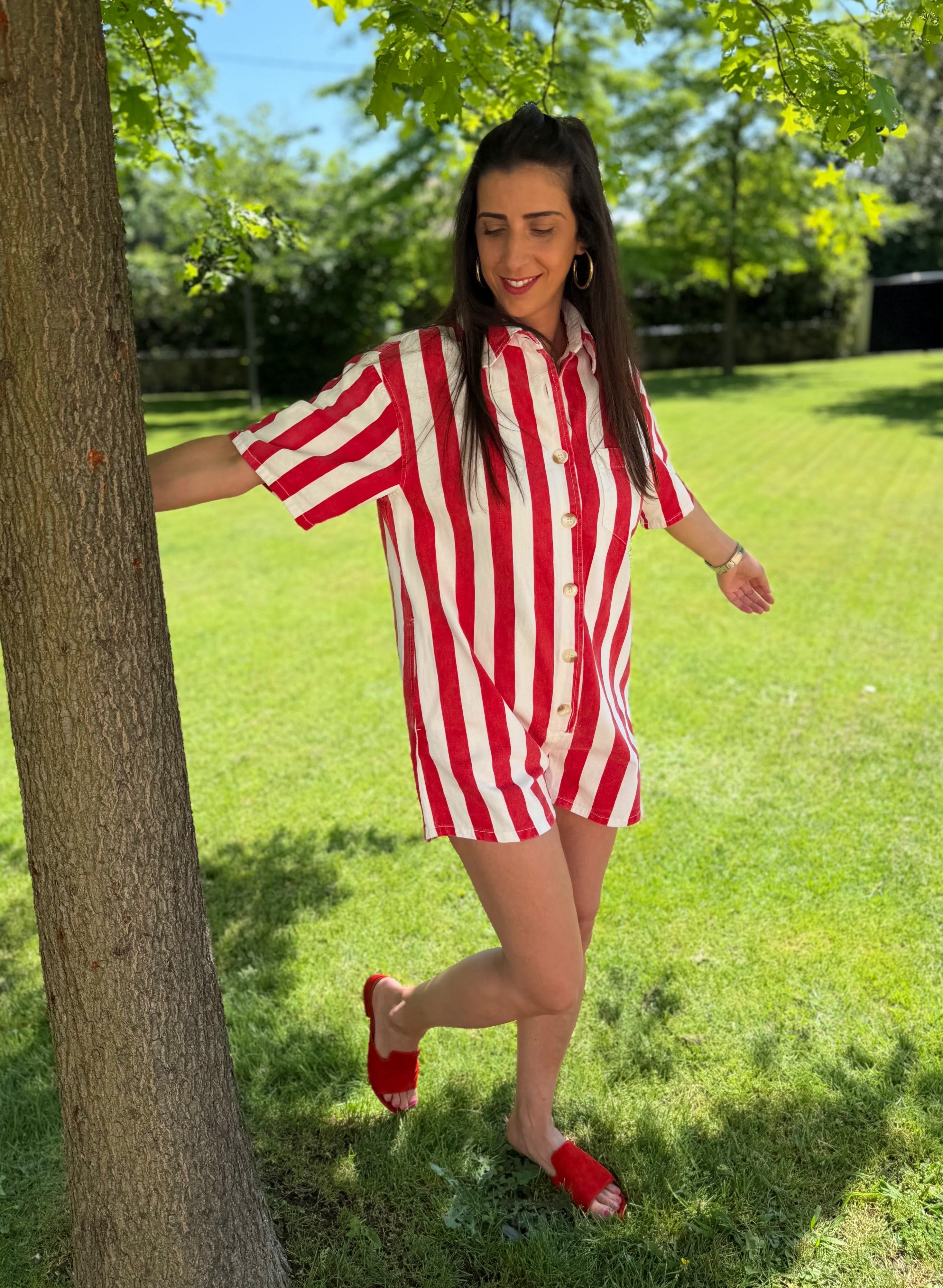 COMBI-SHORT ANGELA