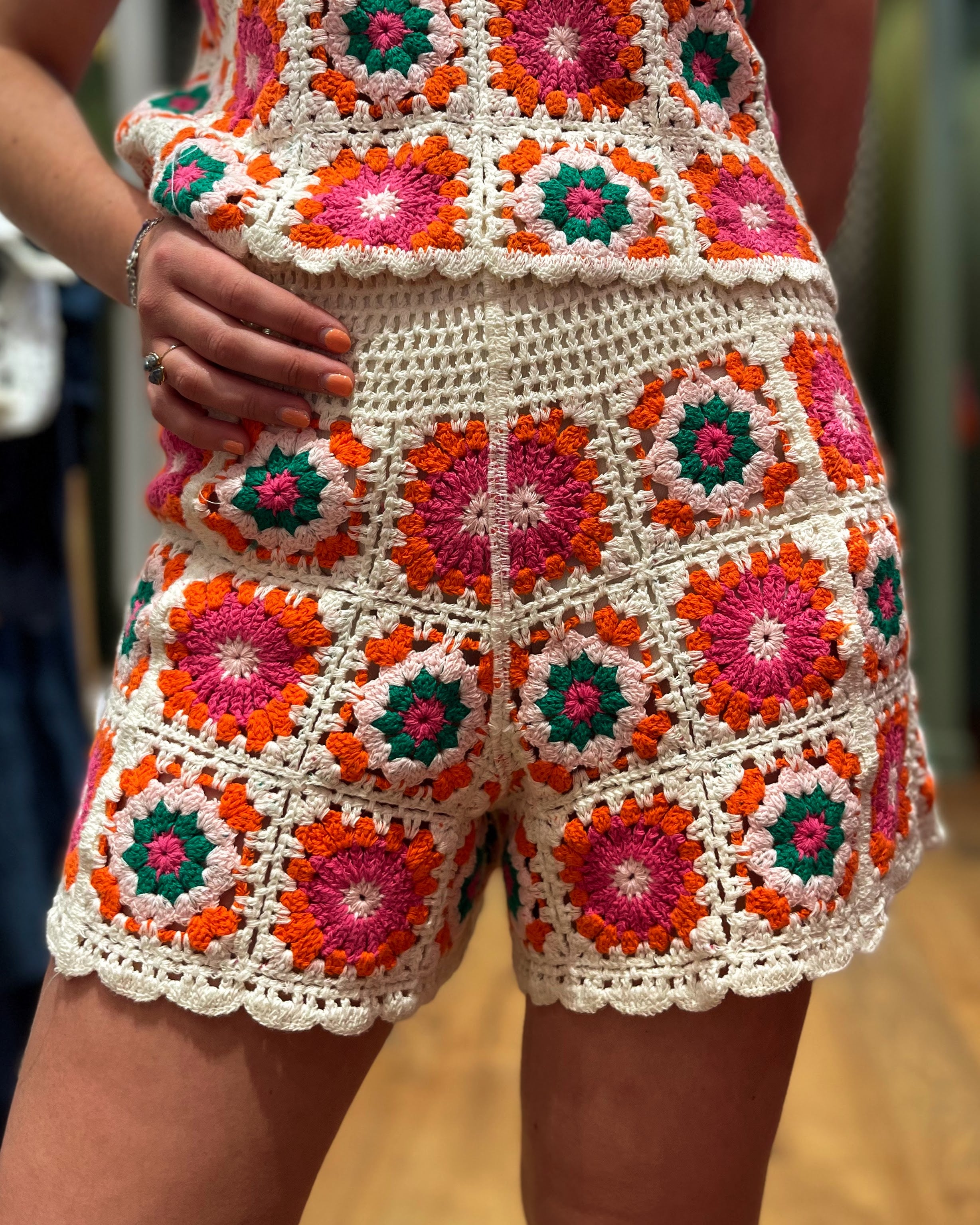 SHORT EDEN