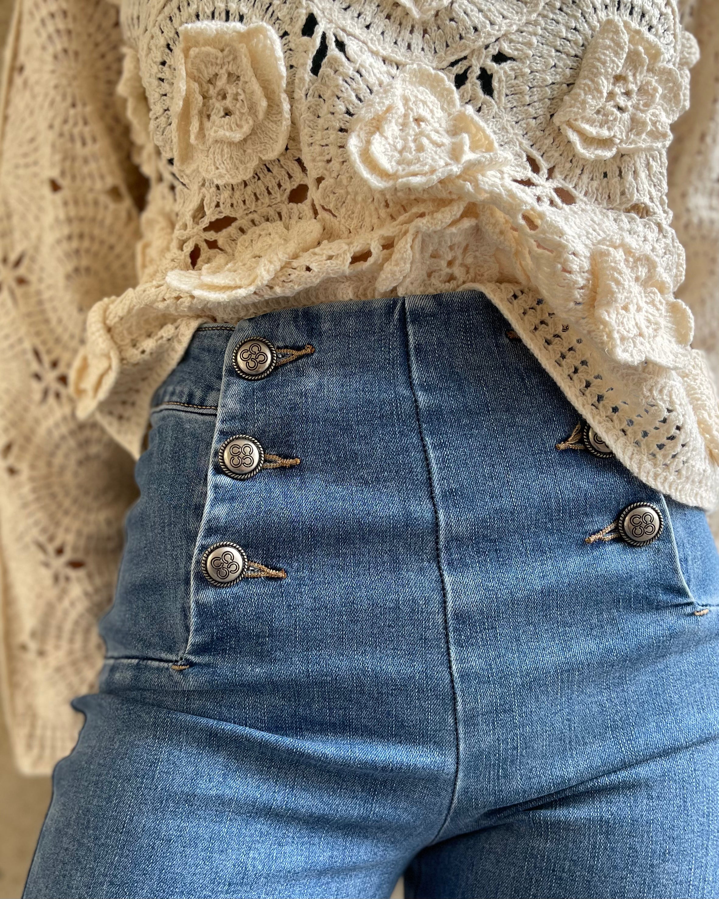 JEANS VICTORINE