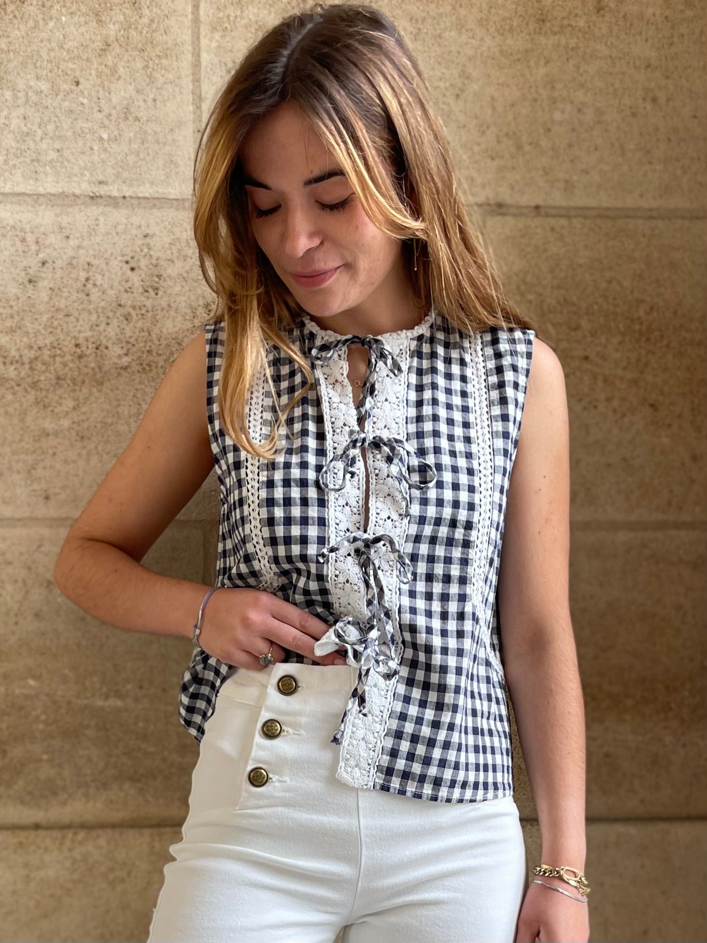 JEANS VICTORINE