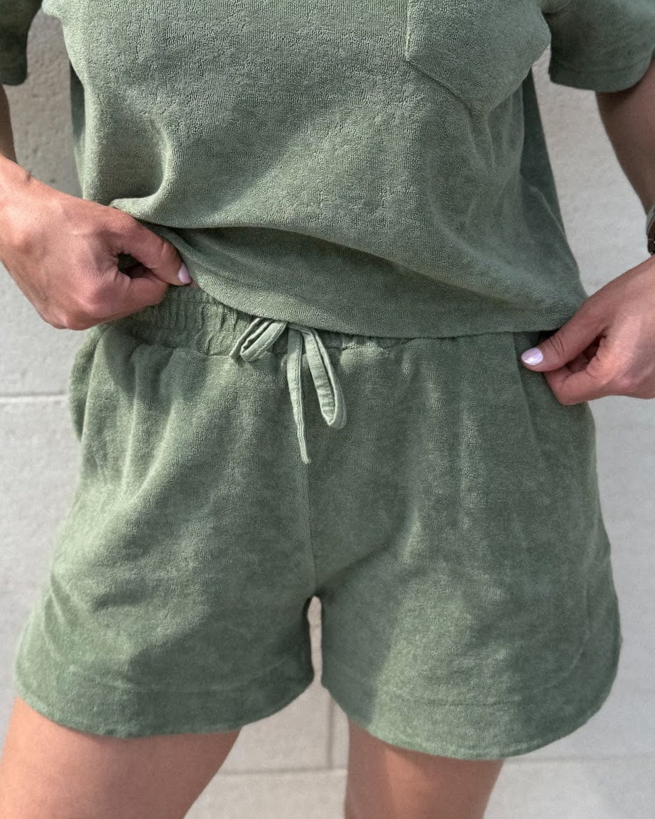 SHORT RIVKA