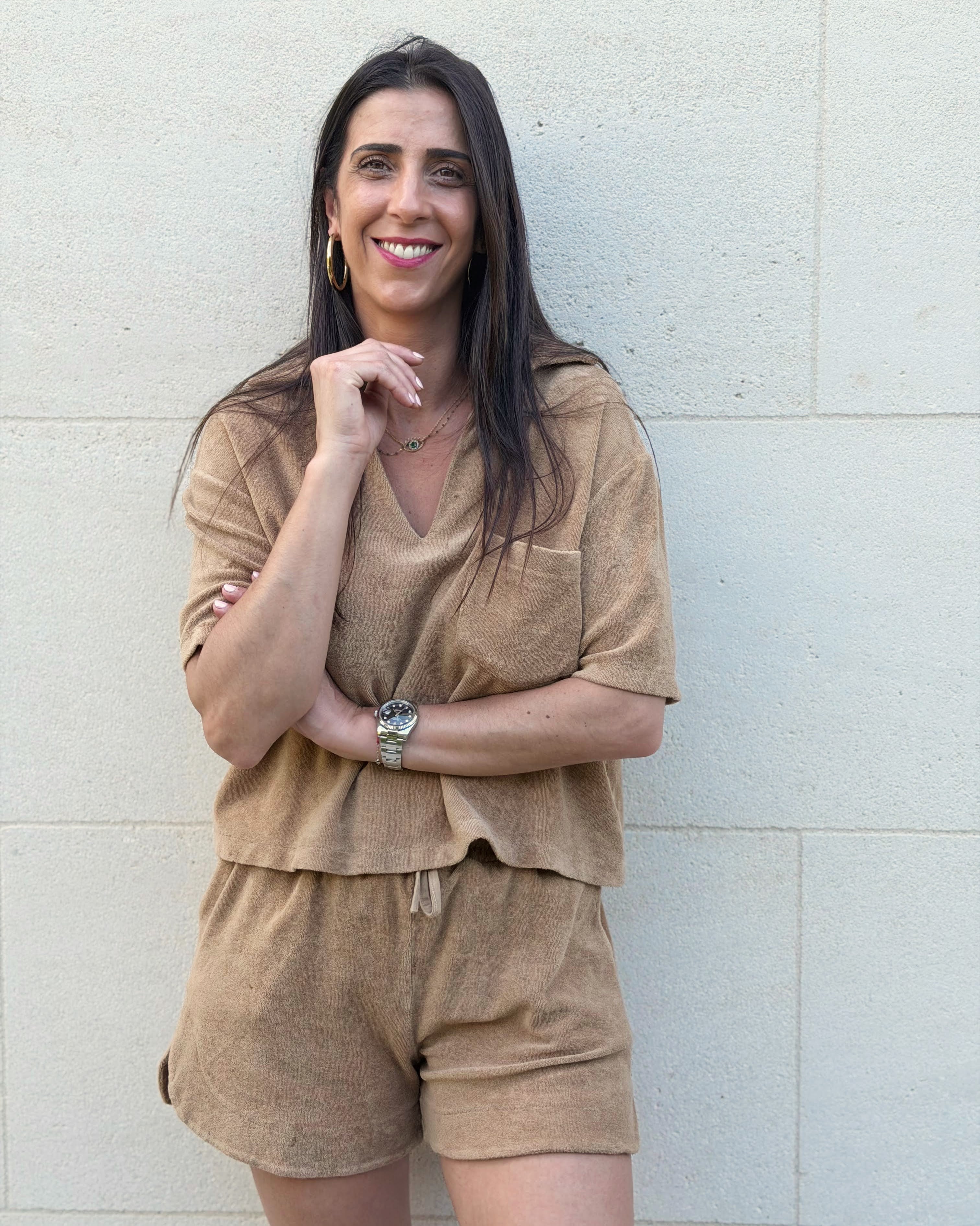 SHORT RIVKA