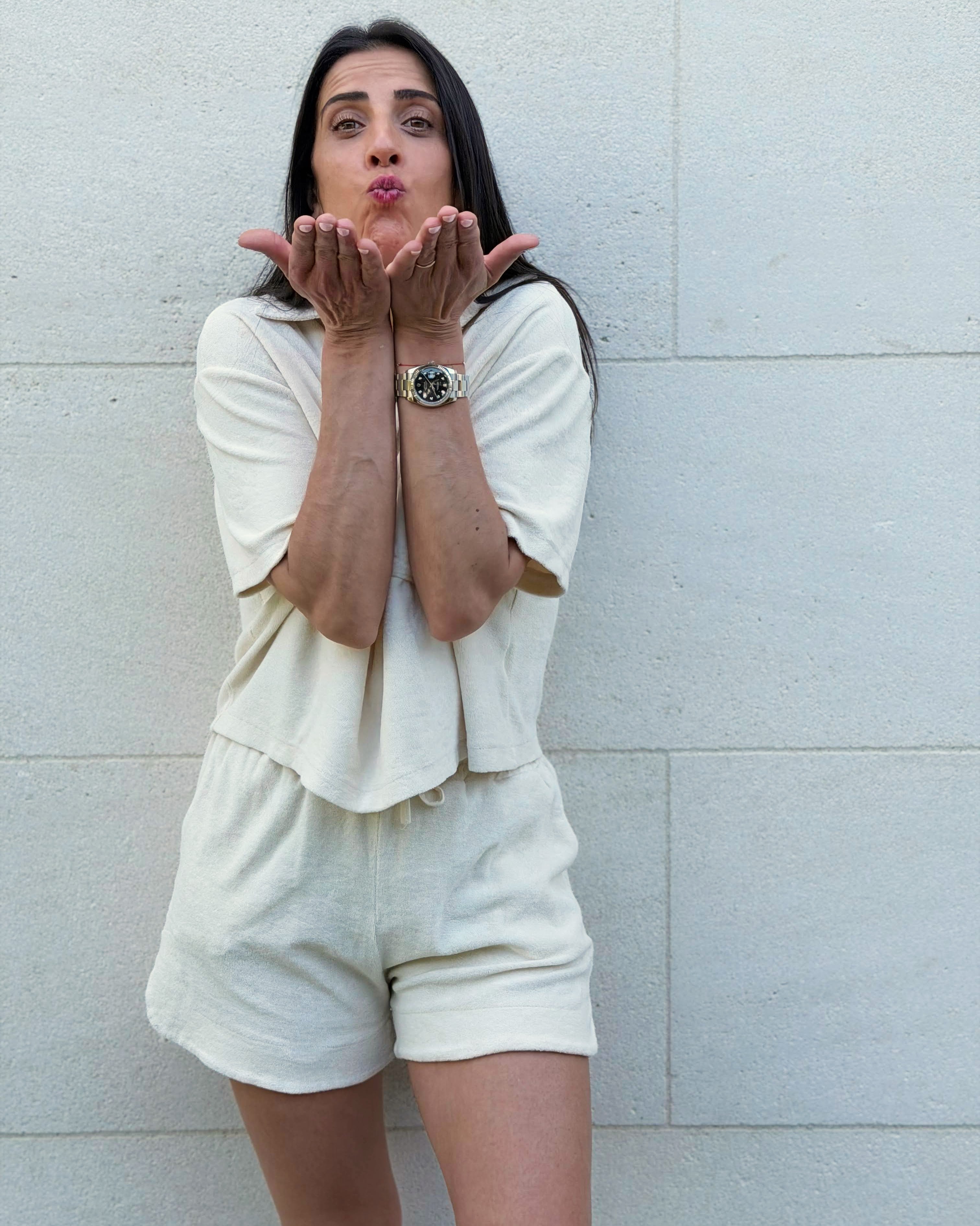 SHORT RIVKA