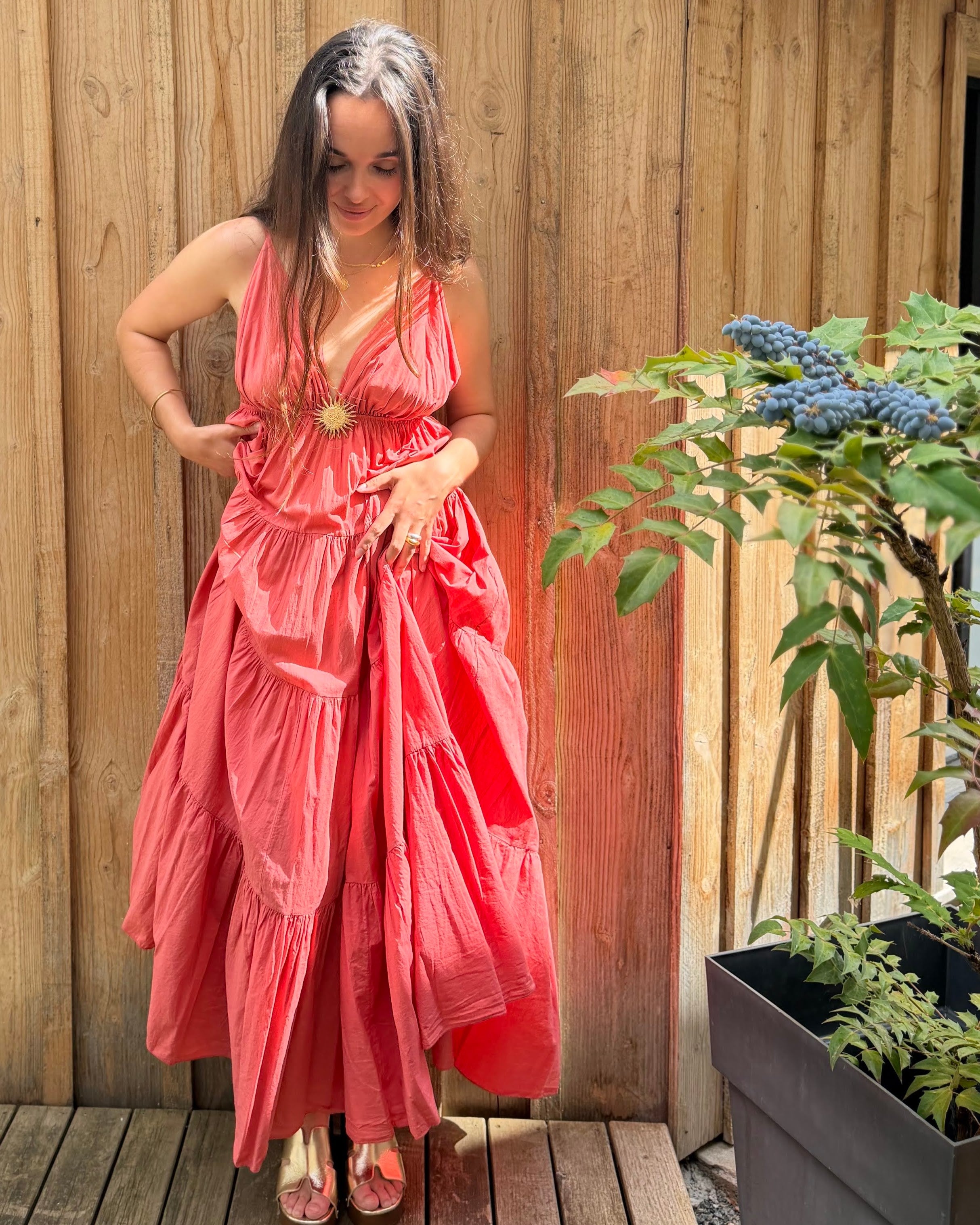 ROBE SOLEIL