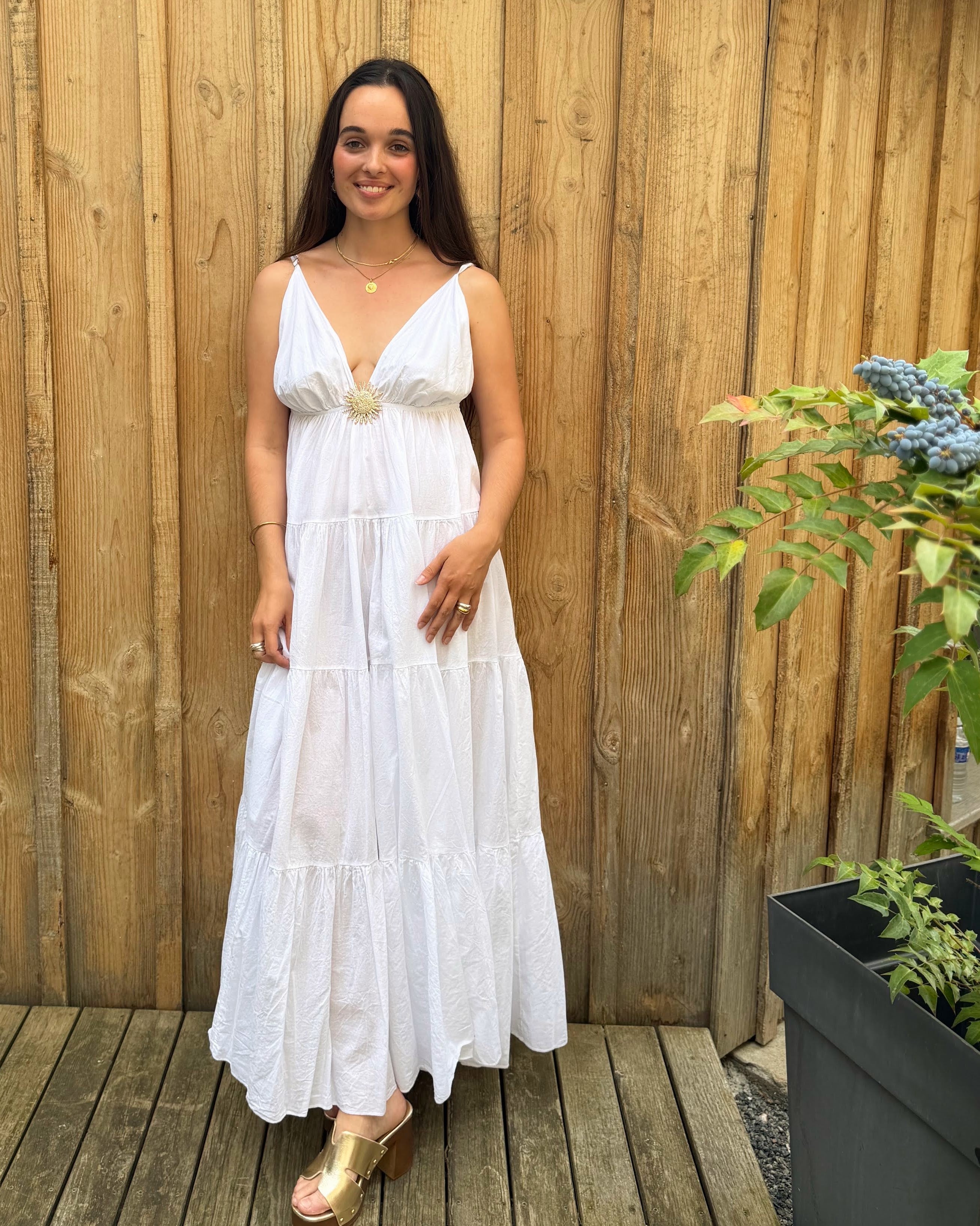 ROBE SOLEIL