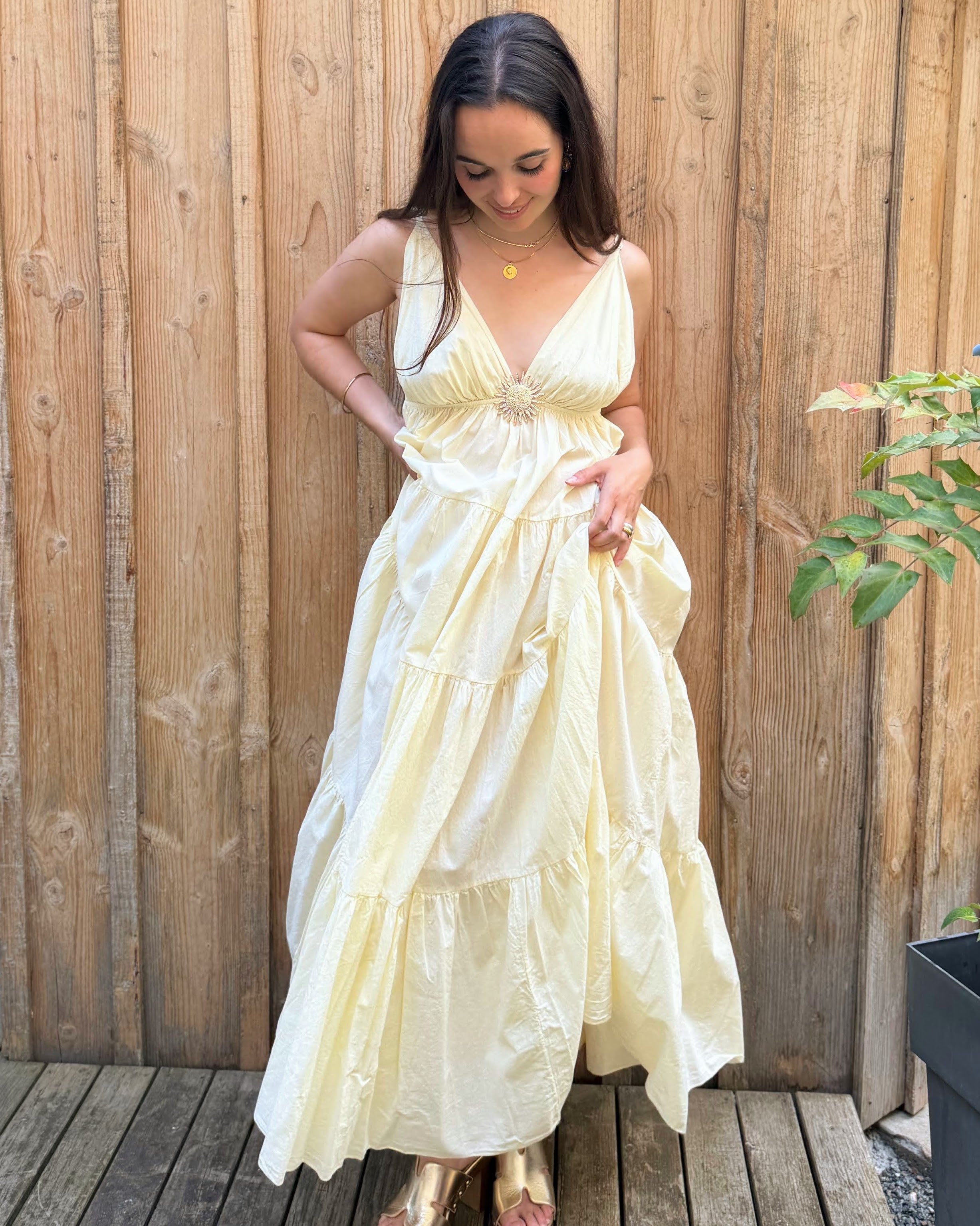 ROBE SOLEIL