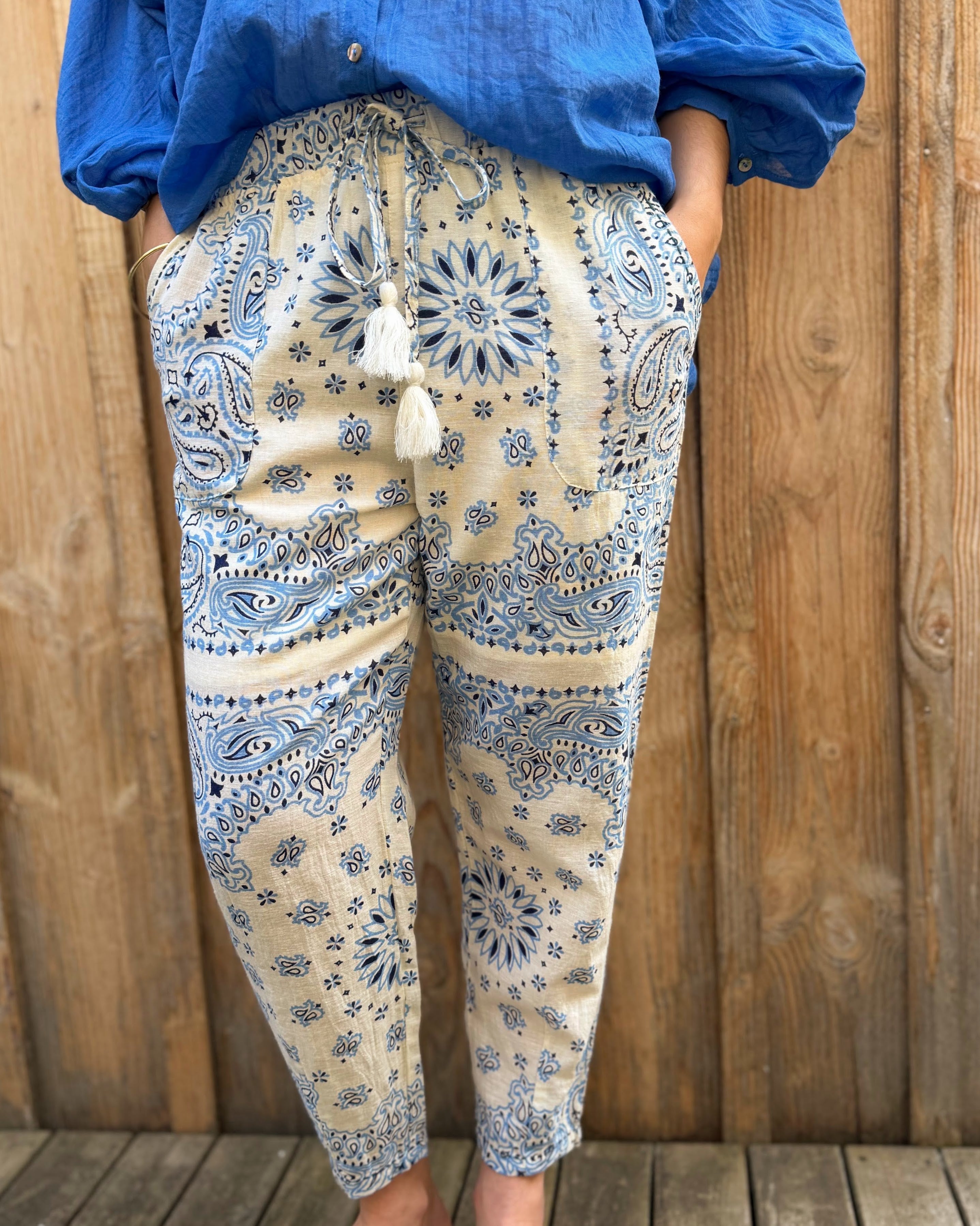 PANTALON CATALINE