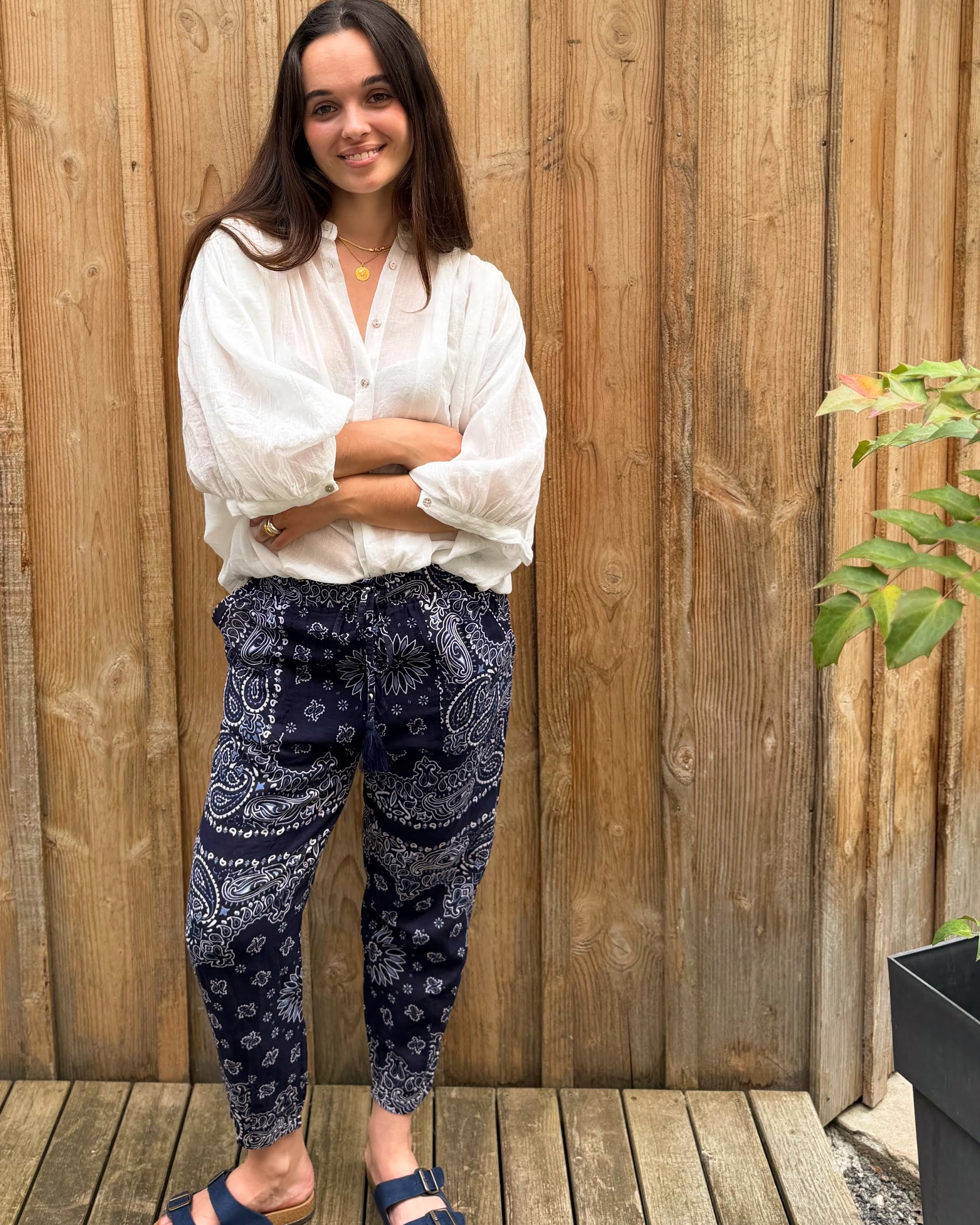PANTALON CATALINE