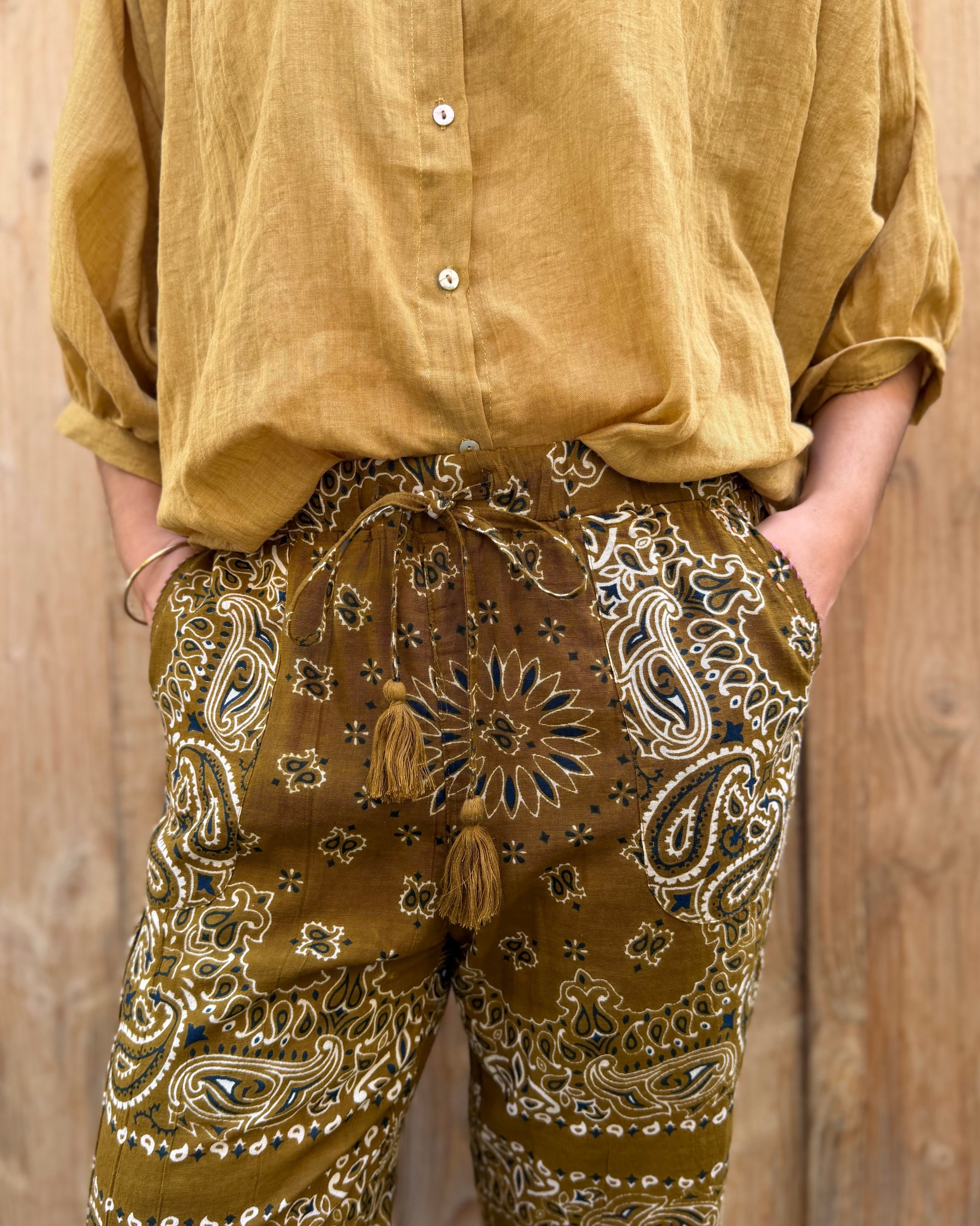PANTALON CATALINE