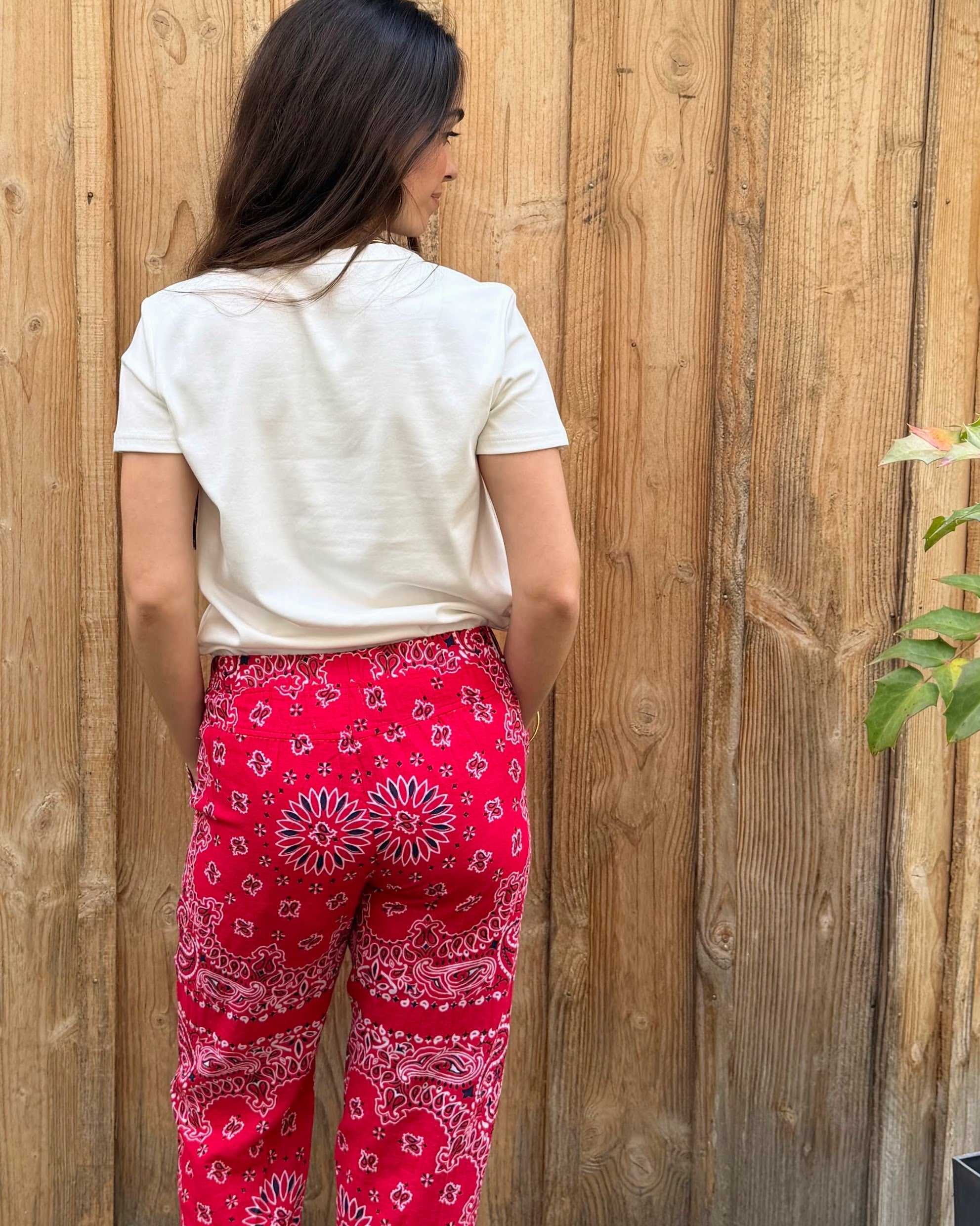 PANTALON CATALINE