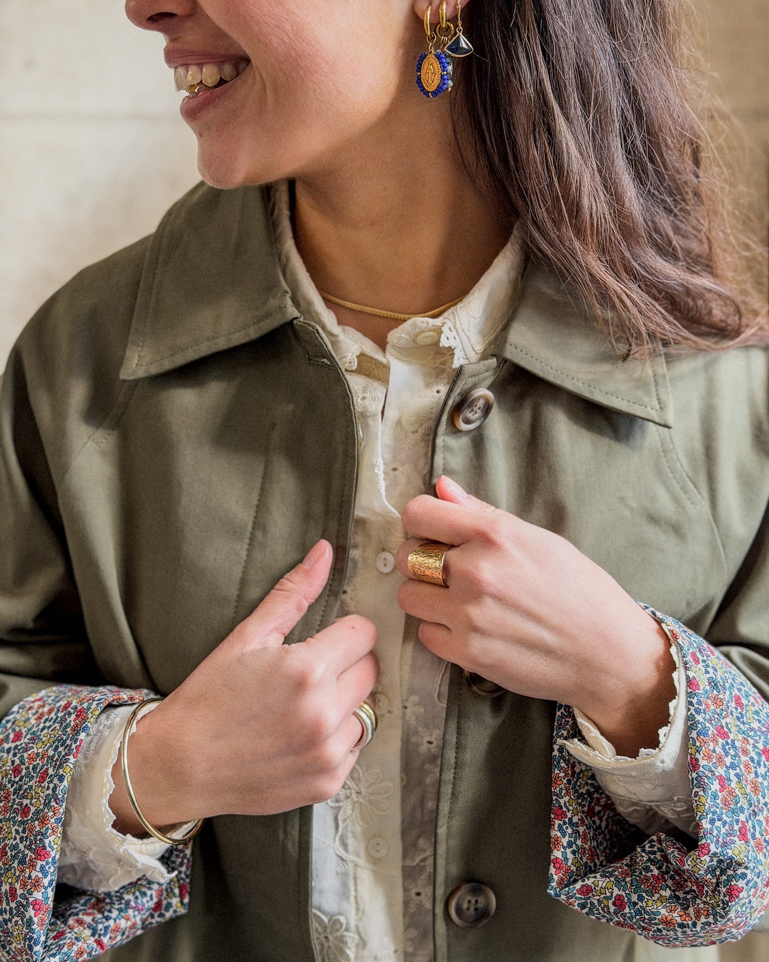 VESTE LUCILE