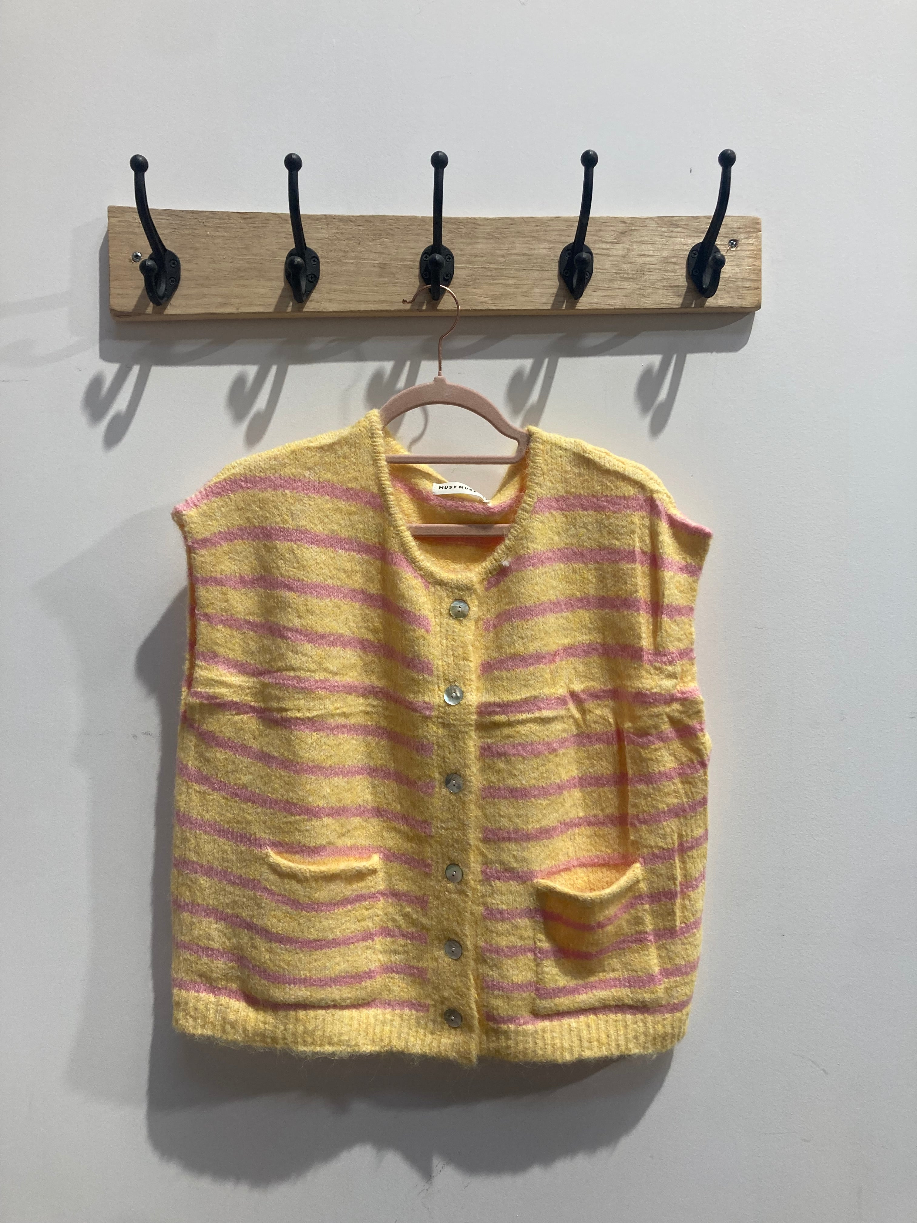 GILET LINA
