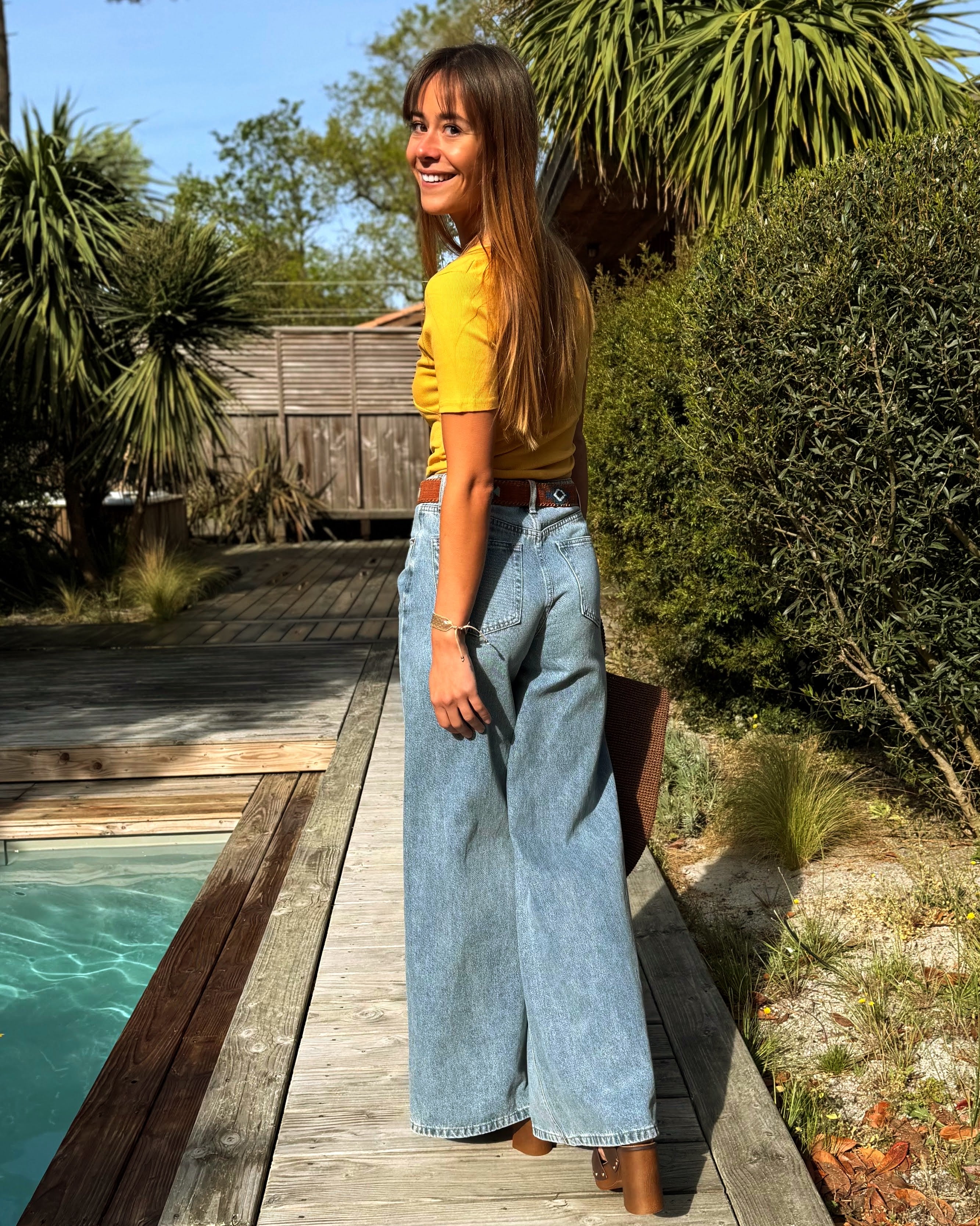 JEANS BARNES