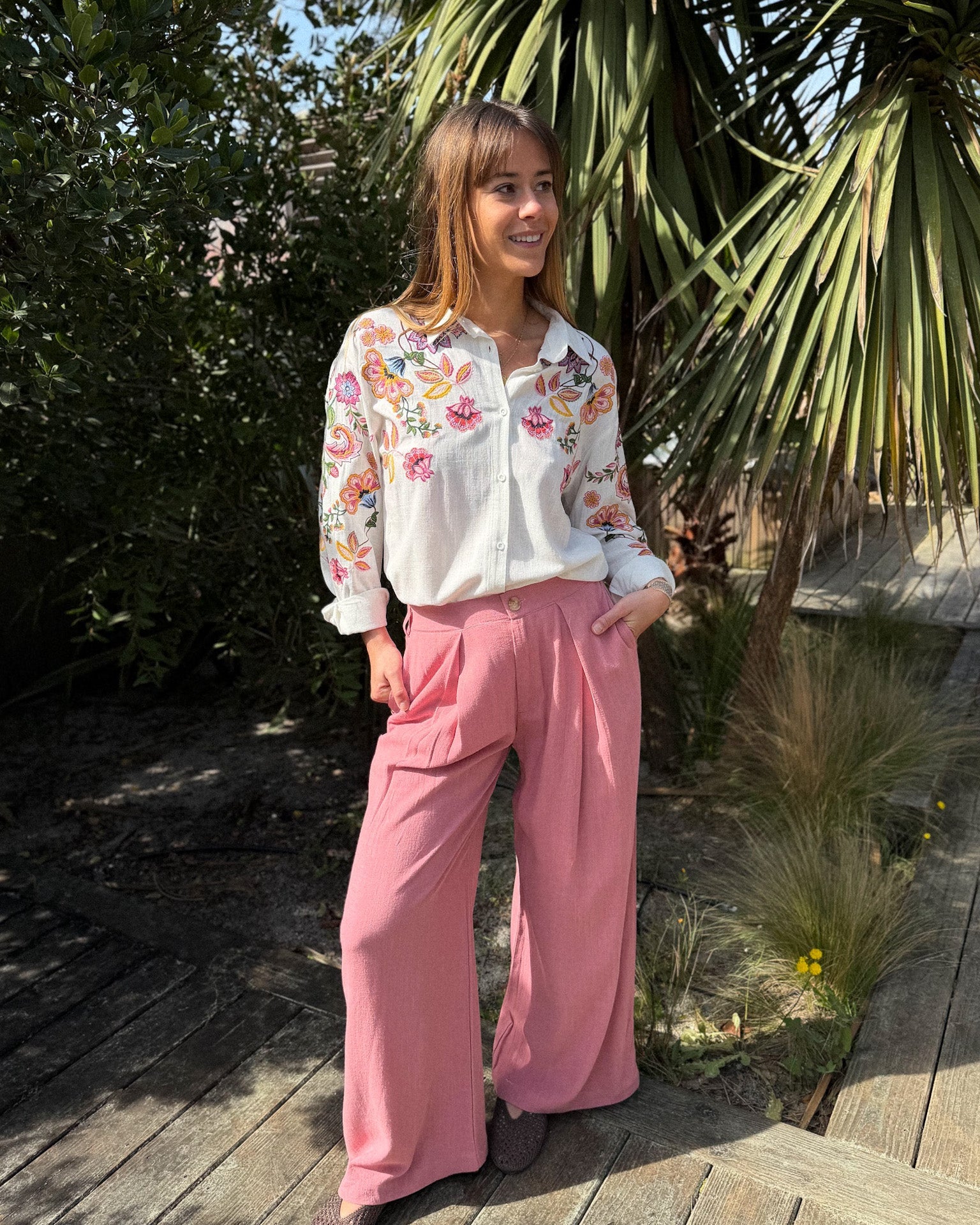 PANTALON ANNA