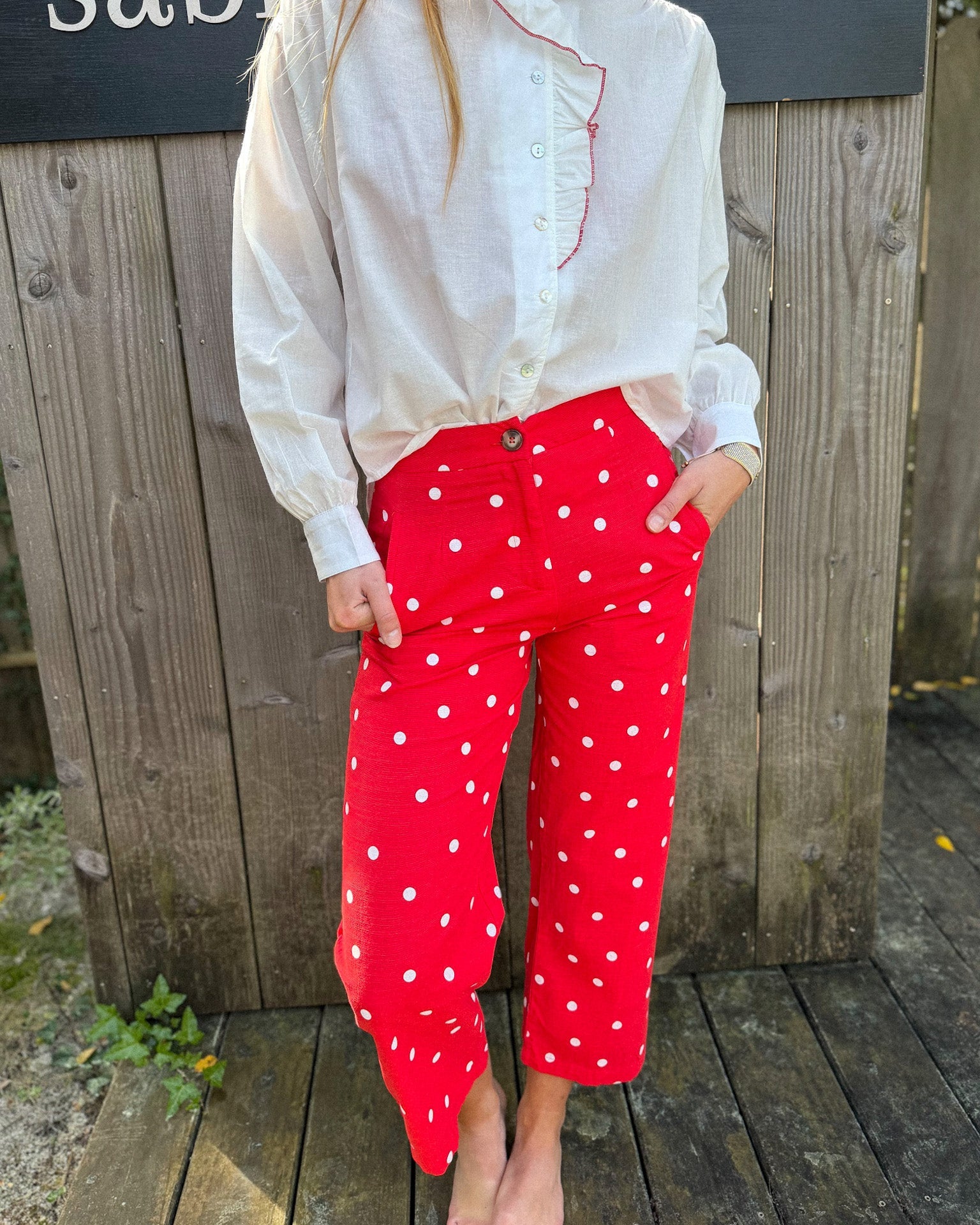 PANTALON EVE
