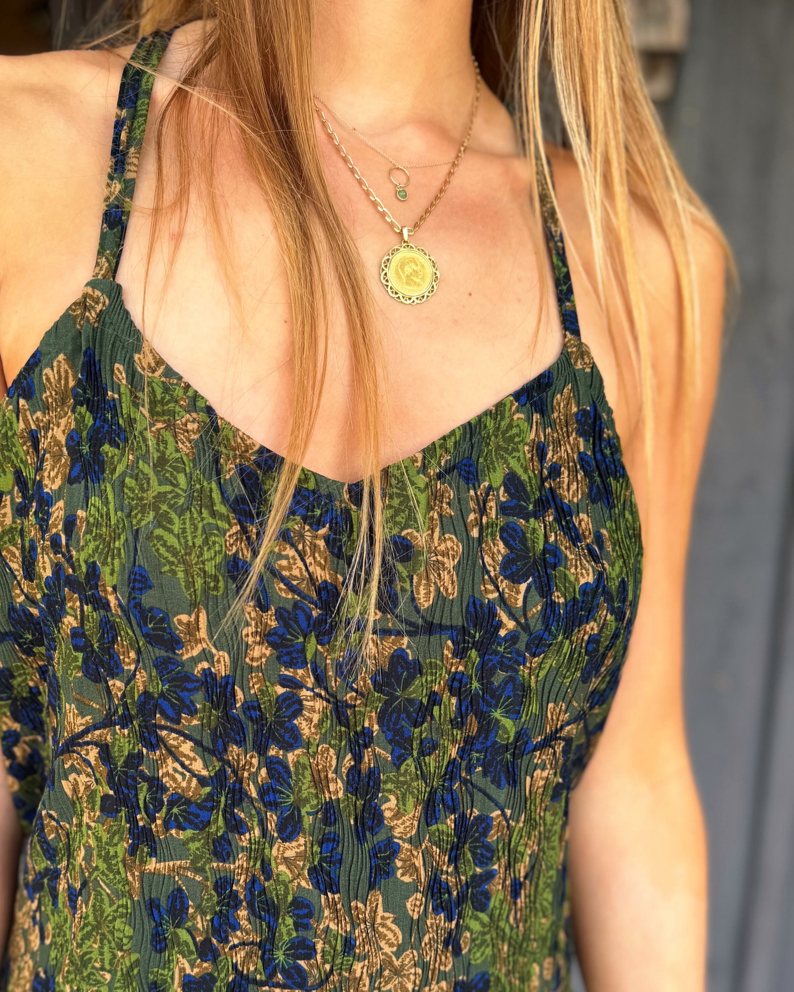 ROBE OMBELINE