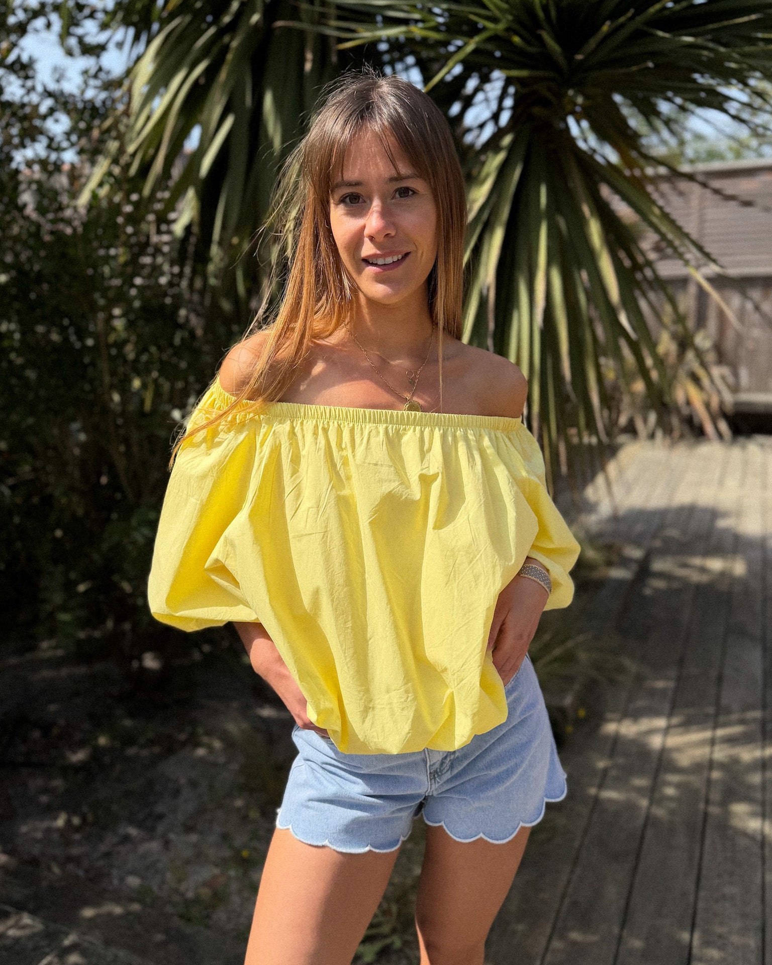 BLOUSE MIMI