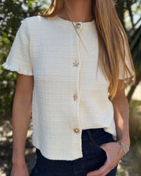 GILET SUZANNE
