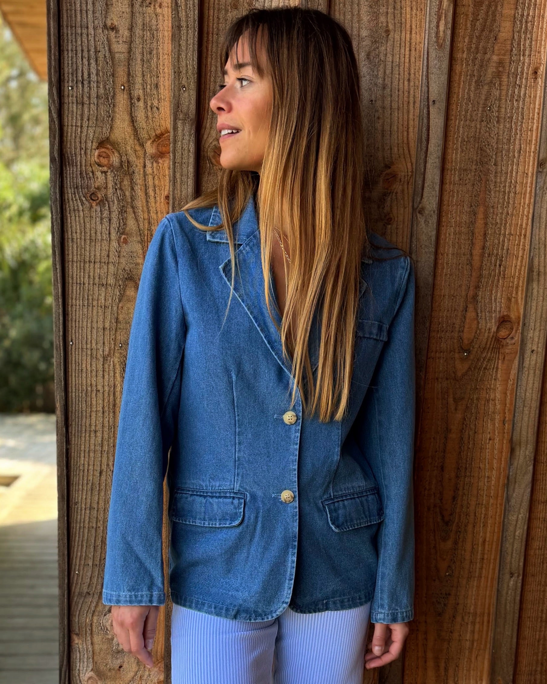 VESTE SANDY