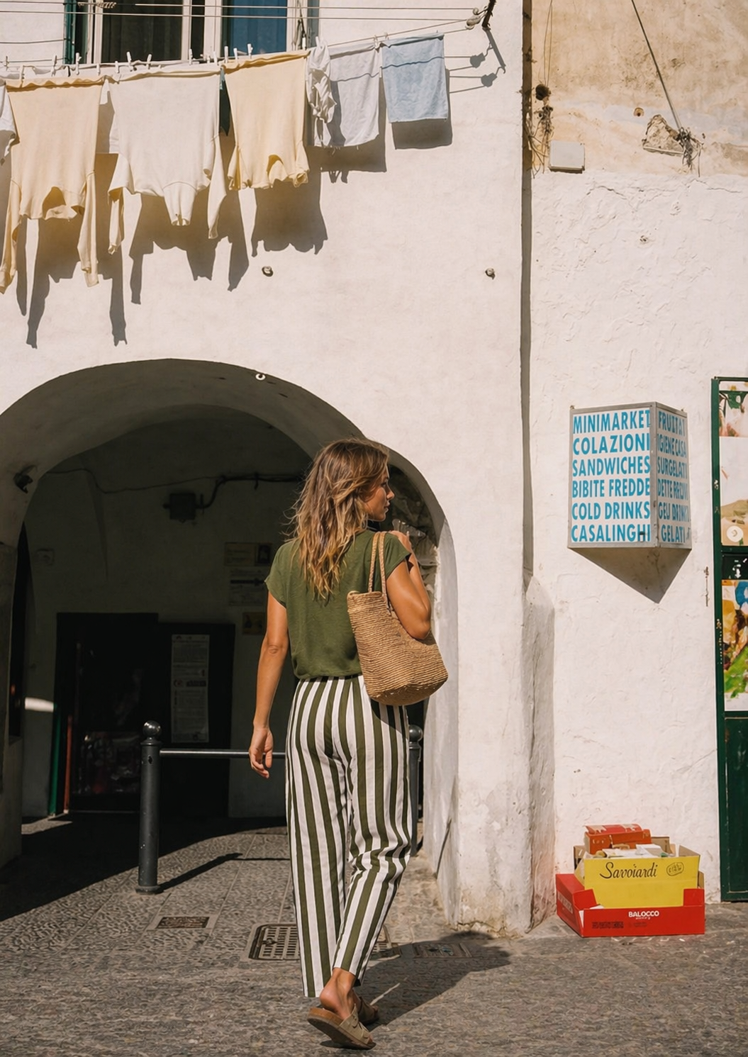 PANTALON CHARLY