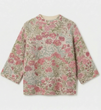 PULL FLEURI