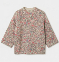 PULL FLEURI