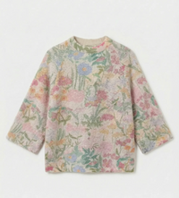 PULL FLEURI