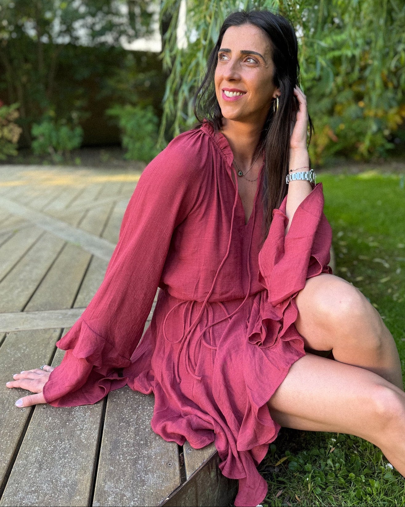 Robe katie